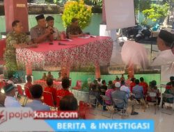 Cegah Banjir dan Genangan, Danramil 0819/01 Kota Hadiri Sosialisasi Drainas