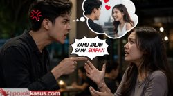 Fakta Video Viral Libatkan Polisi, Endingnya Tak Seseram Dugaan Publik.