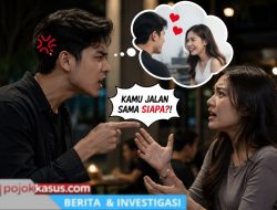 Fakta Video Viral Libatkan Polisi, Endingnya Tak Seseram Dugaan Publik.