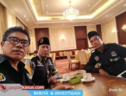 Bongkar Proyek Rp1,5 T, Sita 47 Dokumen Bappeda, Ketua LSM GMBI Jatim apresiasi langkah tegas Kejari Nganjuk