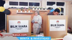 Pilkades Sidoarjo 2026 Berjalan Kondusif, Bupati Subandi Sidak TPS