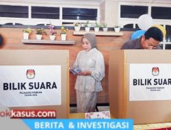 Pilkades Sidoarjo 2026 Berjalan Kondusif, Bupati Subandi Sidak TPS