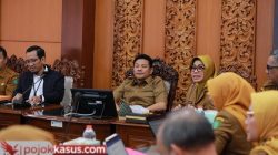 Tata Kelola Sidoarjo Diperkuat Demi WTP