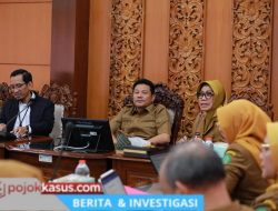 Tata Kelola Sidoarjo Diperkuat Demi WTP
