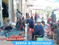 LDII Tanggulangin Kurban 3 Sapi