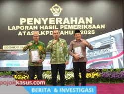 Sidoarjo Kukuh Raih WTP: 13 Kali Berturut-turut!
