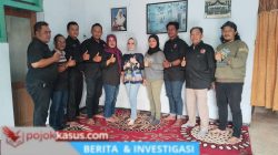 Silaturahmi Media dan LSM Perkuat Kekompakan di Pasuruan