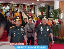 Di Puncak HUT ke-733 Surabaya, Danrem Tekankan Sinergi Demi Kota Maju dan Aman   