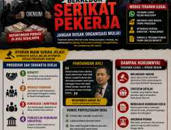 SERIKAT ASLI VS OKNUM! Ini Bedanya, Jangan Sampai Tertipu!