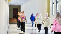Cek Kebugaran Pasuruan, KORMI Ajak Warga Hidup Sehat