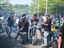 Balap Motor Sidoarjo