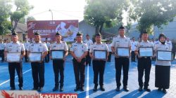 Momentum Hari Lahir Pancasila 2026 membawa kabar membanggakan bagi Rutan Bangil