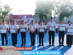 Momentum Hari Lahir Pancasila 2026 membawa kabar membanggakan bagi Rutan Bangil