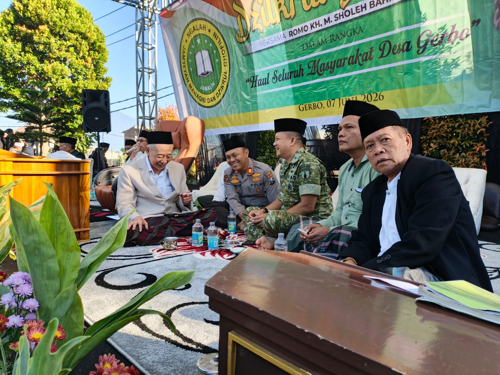 Dzikrul Ghofilin Desa