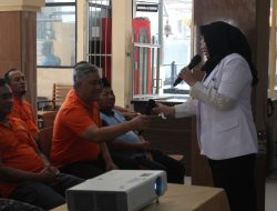 Warga Binaan Pemasyarakatan