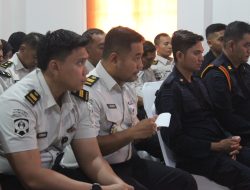 Kalapas Beri Peringatan