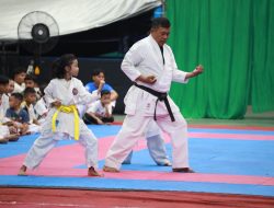 Atlet Karate Sidoarjo