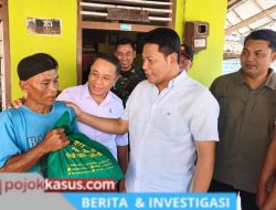 Bupati Subandi Sidak RTLH Krembung, Renovasi Dipercepat Juli