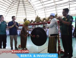 Porkab Sidoarjo 2026 Dibuka, 5.600 Atlet Berebut Prestasi