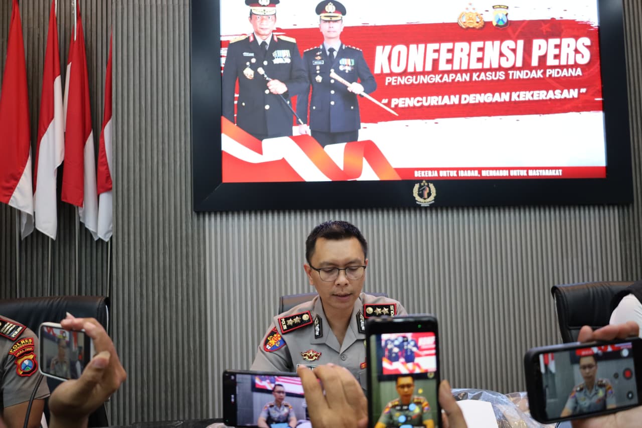 Residivis Curas Trenggalek