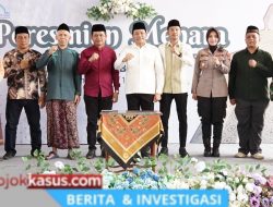 1 Muharram 1448 H, Bupati Subandi Resmikan Menara Masjid At-Taqwa Kalanganyar dan Dorong Pembangunan Pesisir