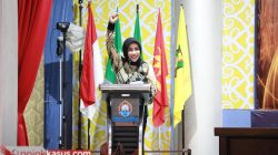 Wabup Mimik Titip Empat Pesan Emas Bagi Generasi Muda Sidoarjo