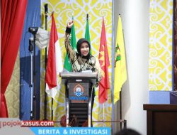 Wabup Mimik Titip Empat Pesan Emas Bagi Generasi Muda Sidoarjo