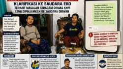 Dirwan Akui Seragam KNPI Dipinjam Dari Eko Prayitno
