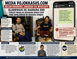 Dirwan Akui Seragam KNPI Dipinjam Dari Eko Prayitno