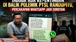 Polemik PTSL Randupitu Munculkan Dugaan Kepentingan Tersembunyi