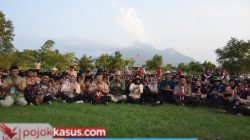 1.000 Yatim Camp Sidoarjo,Lahirkan Generasi Mandiri dan Berkarakter