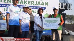 GARDU Sosial Sidoarjo, Lindungi Pekerja Cegah Kemiskinan