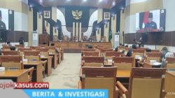 Rapat paripurna APBD Pasuruan 2026 Fokus PAD dan Efisiensi