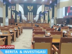 Rapat paripurna APBD Pasuruan 2026 Fokus PAD dan Efisiensi
