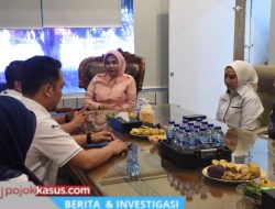 Wabup Mimik Gandeng HIPMI, Siapkan Terobosan Ekonomi Sidoarjo
