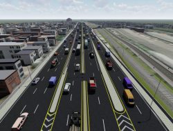 Flyover Gedangan Sidoarjo