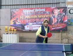 Mimik Idayana Cup