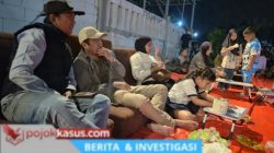 Kejapanan Night Festival Dorong UMKM dan Kebersamaan Warga