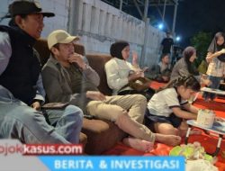 Kejapanan Night Festival Dorong UMKM dan Kebersamaan Warga