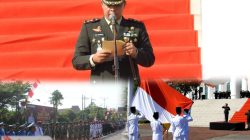 Dandim 0819 Pasuruan Pimpin Upacara Peringatan Hari Lahir Pancasila 2026
