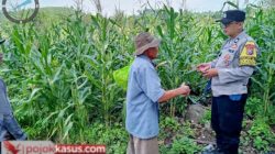 Polres Pasuruan Kawal Sukses Swasembada Pangan