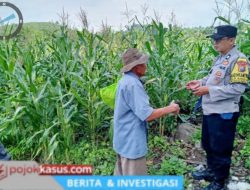 Polres Pasuruan Kawal Sukses Swasembada Pangan