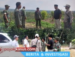 Koramil dan Perhutani Survei Lahan di Sanganom, Langkah Awal Koperasi Merah Putih