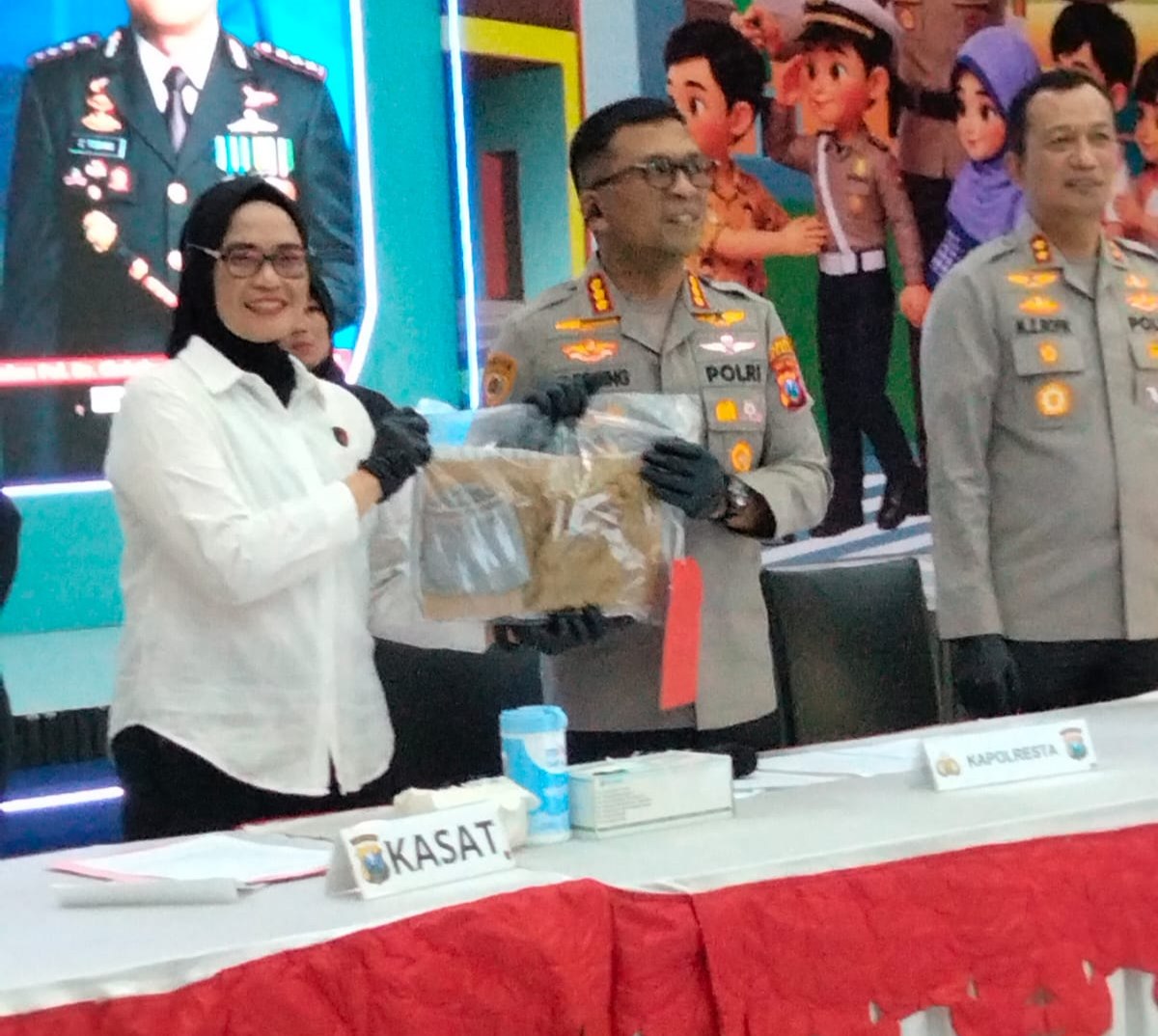 Duda di Sidoarjo