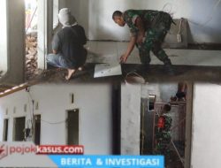 Dandim Pasuruan Wujudkan Rumah Layak Huni Korban Bencana