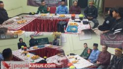 Babinsa Hadiri Rakor Demi Suksesnya Gebyar Suro 2026