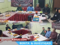 Babinsa Hadiri Rakor Demi Suksesnya Gebyar Suro 2026