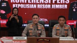 Residivis Curanmor Jember Ditangkap, Beraksi di 18 Lokasi