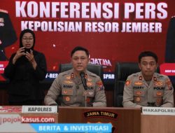 Residivis Curanmor Jember Ditangkap, Beraksi di 18 Lokasi