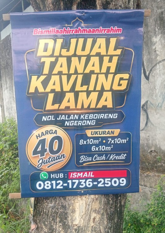 Lahan Sawah Produktif